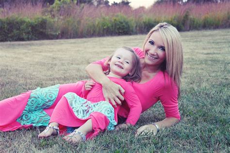 Matching Mother Daughter Photo Shoot Daughter Is Genesis 28 Months Old And Me Tara