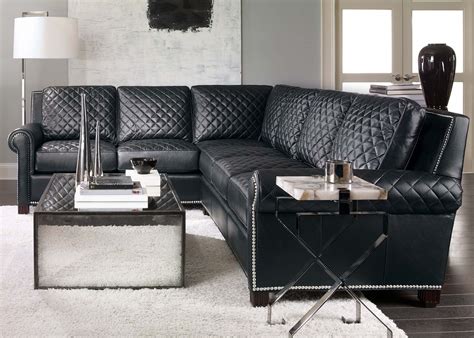 High End Leather Sectional Sofa Sofa Living Room Ideas