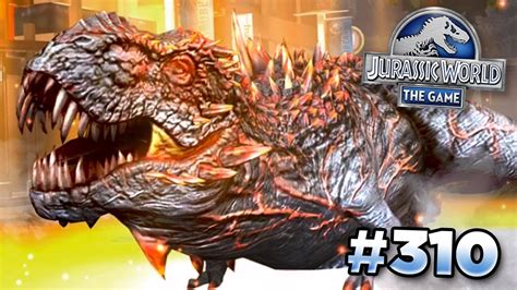 Alpha 06 Defeated Jurassic World The Game Ep310 Hd Youtube