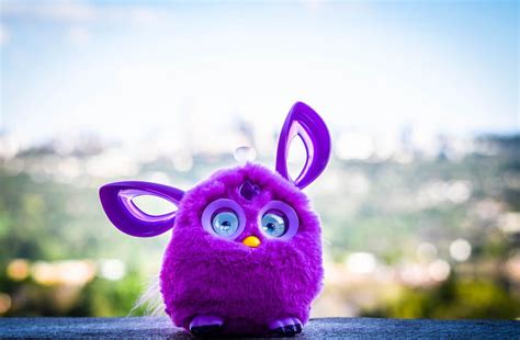 4 Reasons You Can Replace Your Bestie With A Furby Connect Tech Girl