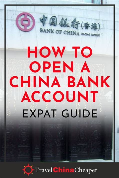 Whether you're at the start of your career or looking to discover your next adventure, your story begins here. How to Open a China Bank Account as a Foreigner (Non ...