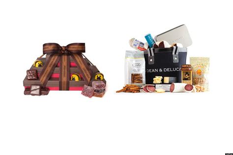 This wonderful basket includes everything he or she could want. Christmas Gift Baskets: The Best Holiday Food Options ...