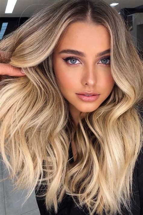 Best Hair Color Trends And Ideas For Blonde Paradise Beige Blonde Hair Dyed Blonde