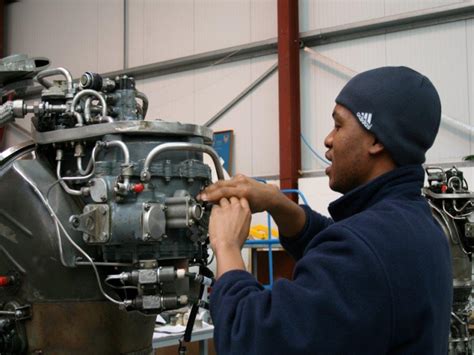 Easa Part 66 Becoming An Aircraft Maintenance Engineer
