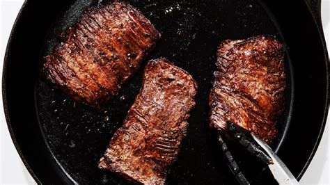 How To Cook Skirt Steak On The Stove Stovese
