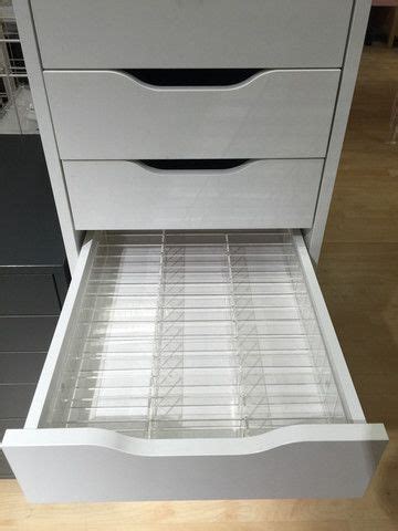 How to customize your boring ikea alex drawer unit in under 10 minutes with no paint and no mess! 525 best images about Makeup Vanity & PVT Collections ...