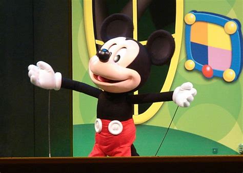 Mickey Mouse Clubhouse At Playhouse Disney Live On Stage A Photo On