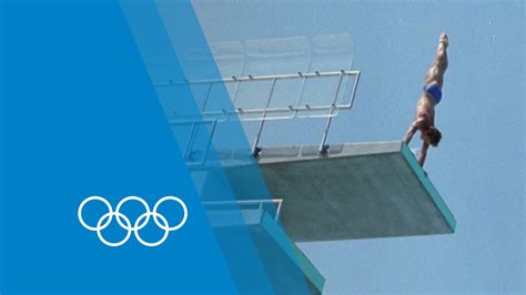 Olympic Diving Platform