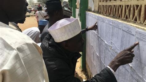 Nigeria 2019 Elections Bbc Pidgin Dey Live For Different States For Nigeria Bbc News Pidgin