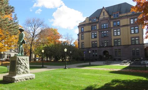 Russell Sage College And Sage Park Troy New York Flickr