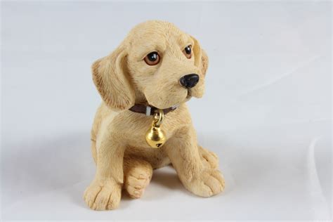 Small Dog Figurines