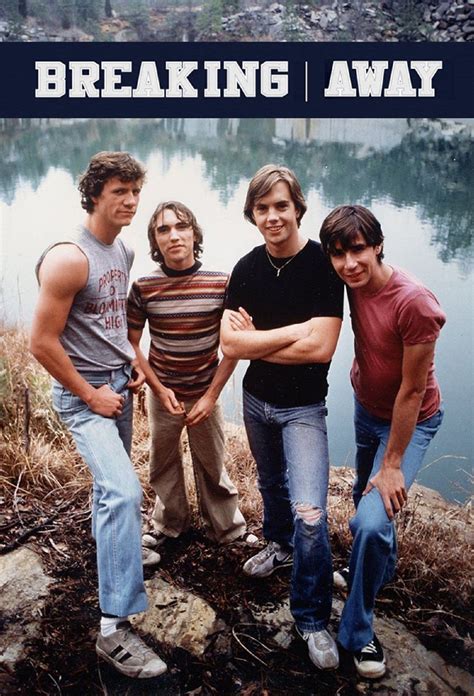 Breaking Away (1980)