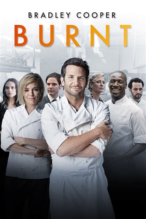 Burnt 2015 Posters — The Movie Database Tmdb