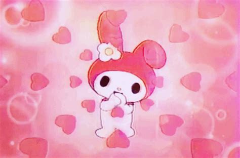 ˚ ₊⁎ふわふわ⁎⁺˳ ༚ Hello Kitty Videos Melody Hello Kitty Hello Kitty My