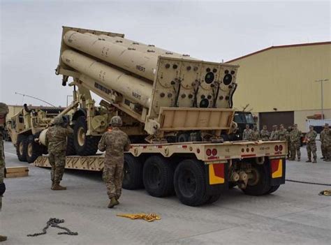 Surprise Transport onto THAAD Base Sparks Suspicions over Upgrade or ...