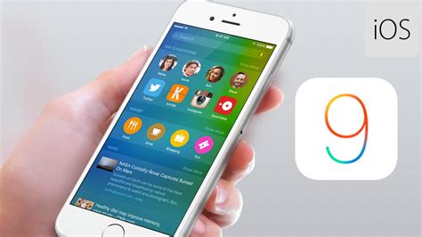This means that every phone released since the iphone 6s will have yet another year of software updates. 15 Best iOS 9 Features That Will Change Your iPhone and iPad