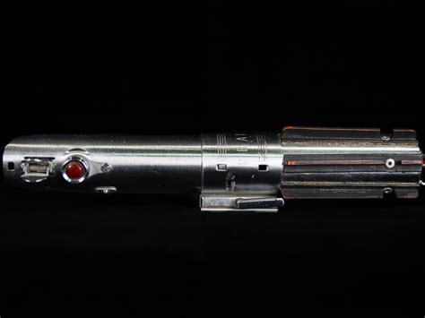 Check Out An Original Star Wars Lightsaber Valued At