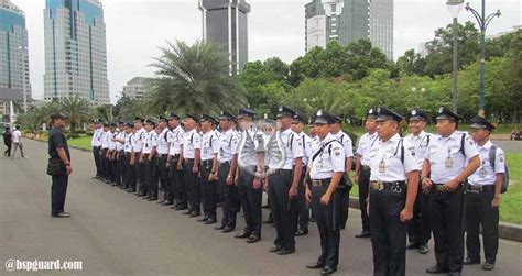 Tugas Fungsi Dan Tanggung Jawab Petugas Keamanan Dalam Bravo Satria