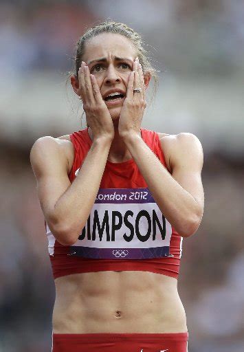 Olympics Former Cu Buff Jenny Simpson Reaches 1 500 Semifinals Boulder Daily Camera
