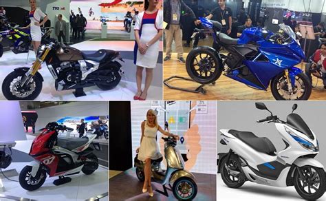 Auto Expo 2018 Top 5 Two Wheeler Concepts Showcased Carandbike