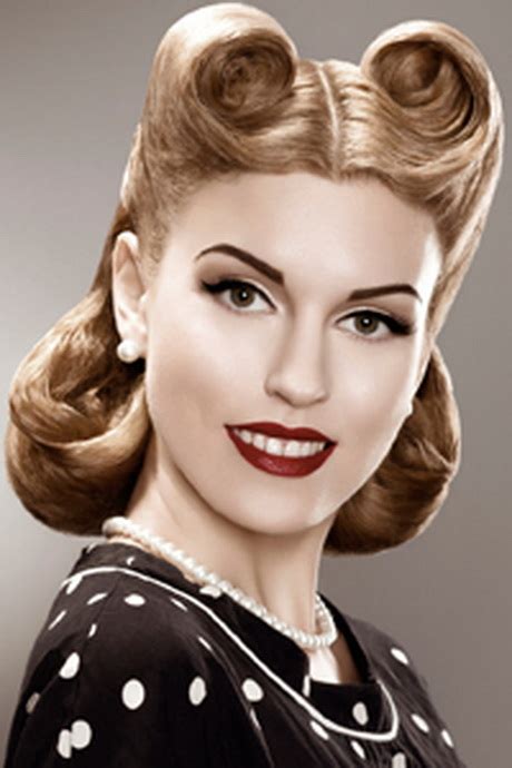 1950s Hairstyles Style And Beauty