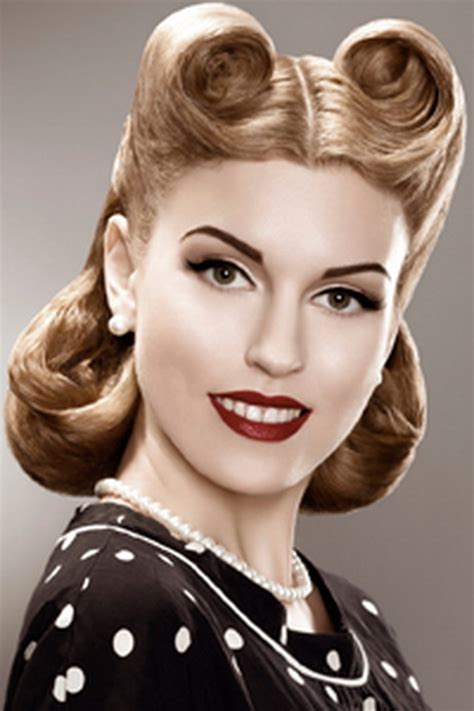 1950s Hairstyles