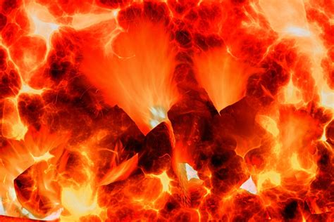 Fire Flame Heat Free Image On Pixabay
