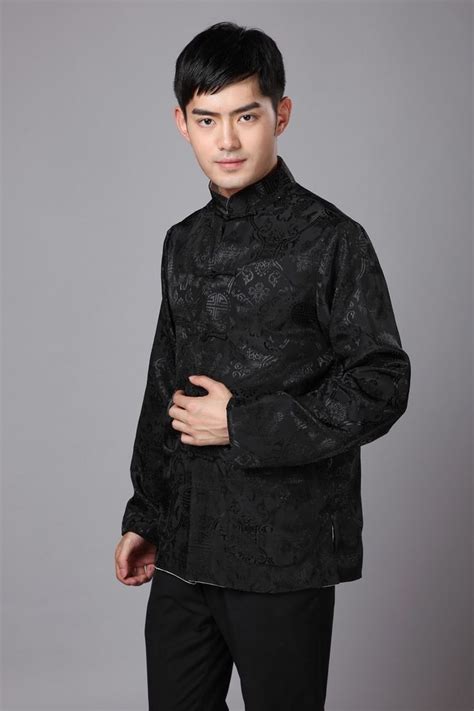 Buy Traditional Chinese Clothing For Men New Year Tang
