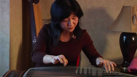 Bing Xia Chinese Guzheng Youtube