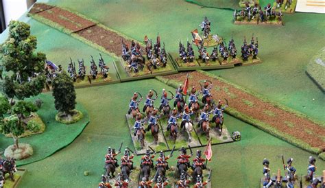 Scotts War Gaming Napoleonic Wargaming With Black Powder