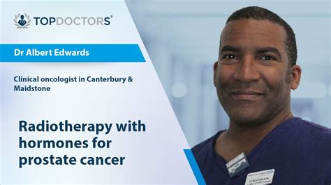 Radiotherapy With Hormones For Prostate Cancer YouTube