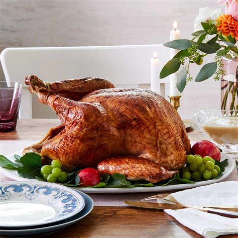 Simple Roasted Turkey Southern Living