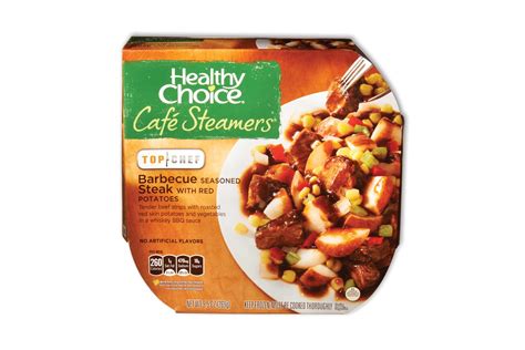 Healthy Frozen Meals 25 Low Calorie Options The Healthy