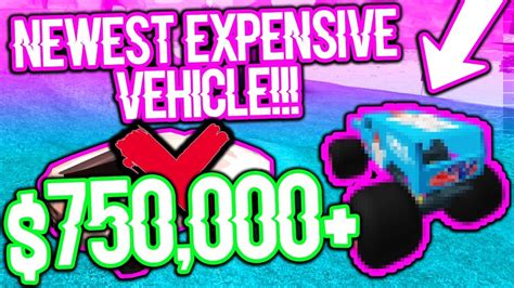Roblox jailbreak is an easy game to start but once you enter it can be a bit confusing on what to do. THE NEW MOST EXPENSIVE VEHICLE ON ROBLOX JAILBREAK! (+ NEW ...