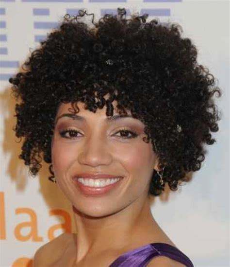 Red short bob haircut for 2015. Short Natural Curly Hairstyles 2015 - Short Hairstyles 2018