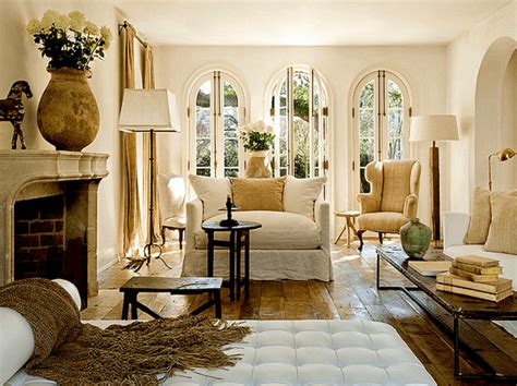 20 French Style Living Room Decor