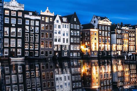 Reflections Of Amsterdam Photograph By Josh Soundarajan Fine Art America