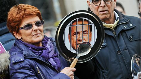 Rallies Across Italy Protest Berlusconis Sex Scandal This Just In