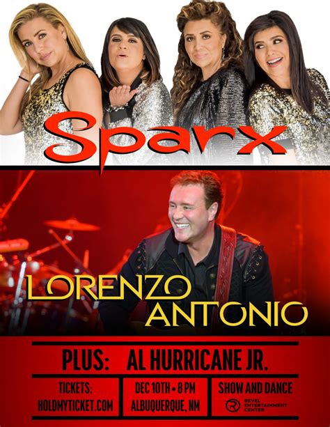 sparx y lorenzo antonio show and dance 2022 the official sparx website the new sparx album