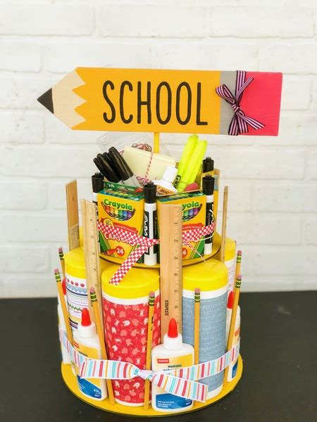 Back To School Display Stand Adornit