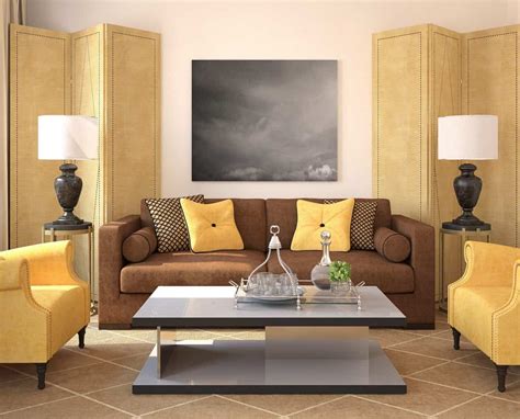 14 Gold Living Room Decor