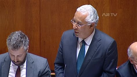 António Costa Vai Apresenta Os Novos Secretários De Estado Rtp Arquivos