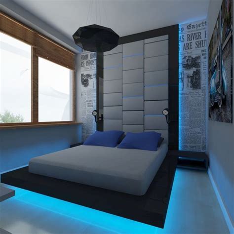 Teens room boys teenage bedroom ideas houzz with sporty. bedroom for young man | artstudio | interior design ...