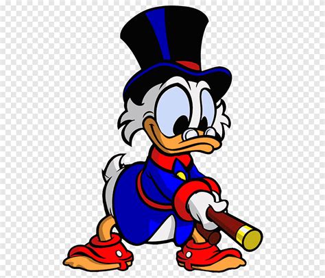 Scrooge Mcduck Ducktales Pato Donald Remasterizado Magica De Spell
