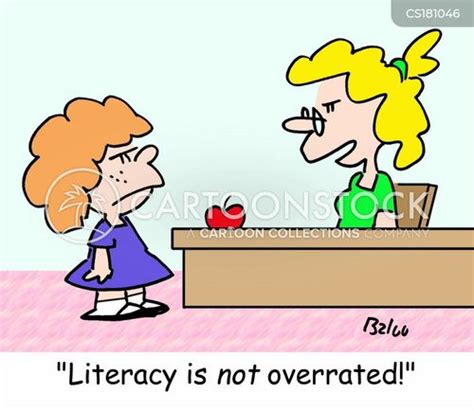 Illiterate Cartoons And Comics Funny Pictures From Cartoonstock
