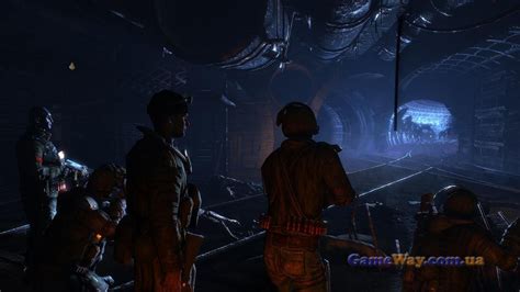 Metro 2033 Скриншоты Screenshots