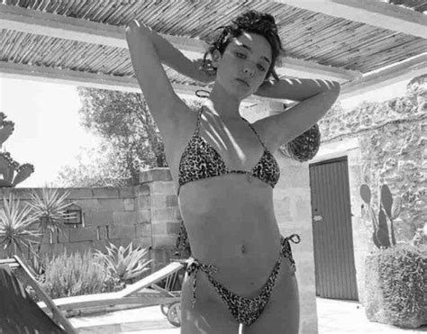 Hot Sexy Matilda De Angelis Bikini Pics