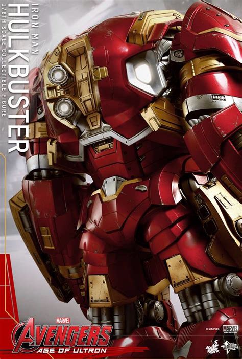 Hot Toys Hulkbuster Iron Man MMS 285 Up for Order! - Marvel Toy News
