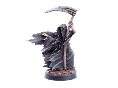 New Grim Reaper Model From Tabletop Art