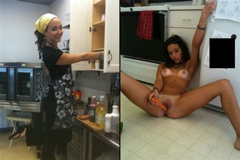 Fun In The Kitchen Porn Pic